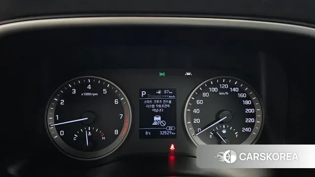 Hyundai All New Tucson id 3499615 из Кореи 18