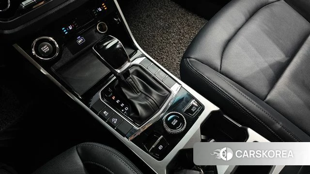 Ssangyong Beautiful Korando id 4502175 из Кореи 28