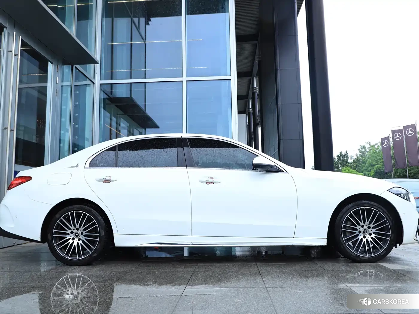 Mercedes-Benz C-class id 4679562 из Китая 22