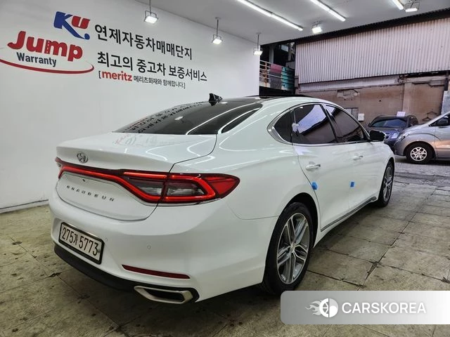 Hyundai Grandeur IG id 4206734 из Кореи 18