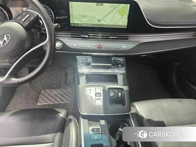 Hyundai The New Grandeur IG id 4389996 из Кореи 11