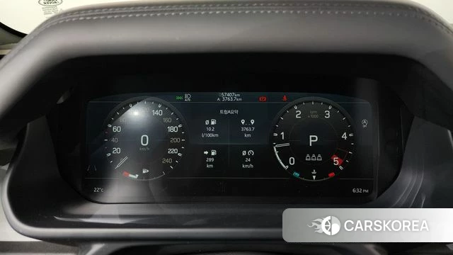 Land Rover Defender (L663) id 4282003 из Кореи 39
