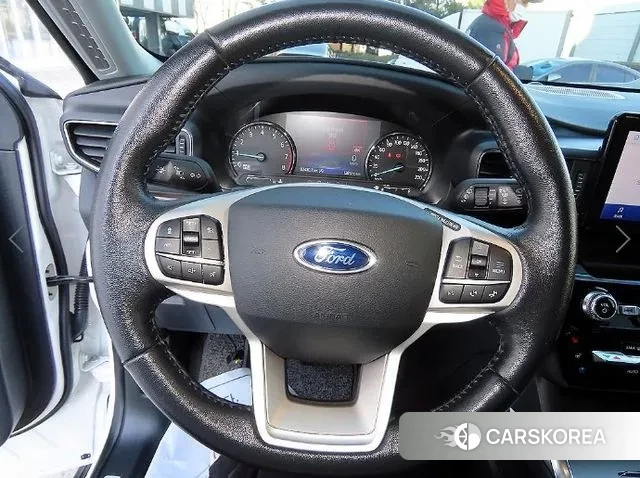 Ford Explorer 6th Generation id 3459025 из Кореи 18