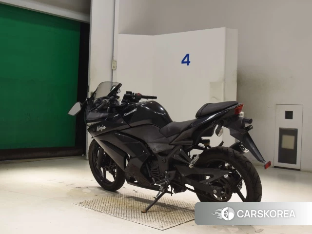 Kawasaki NINJA 250R id 4312968 из Японии 8