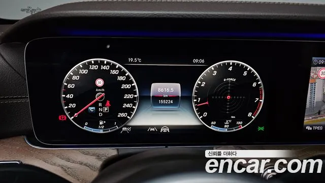 Mercedes-Benz E-Class W213 id 2712565 из Кореи 18