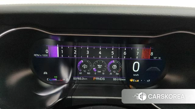 Ford Mustang id 4188259 из Кореи 28