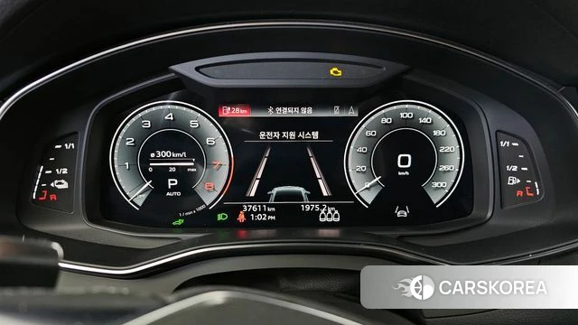Audi A7 (4K) id 4329775 из Кореи 34