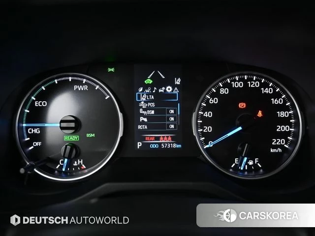 Toyota RAV4 5th Generation id 3903648 из Кореи 18