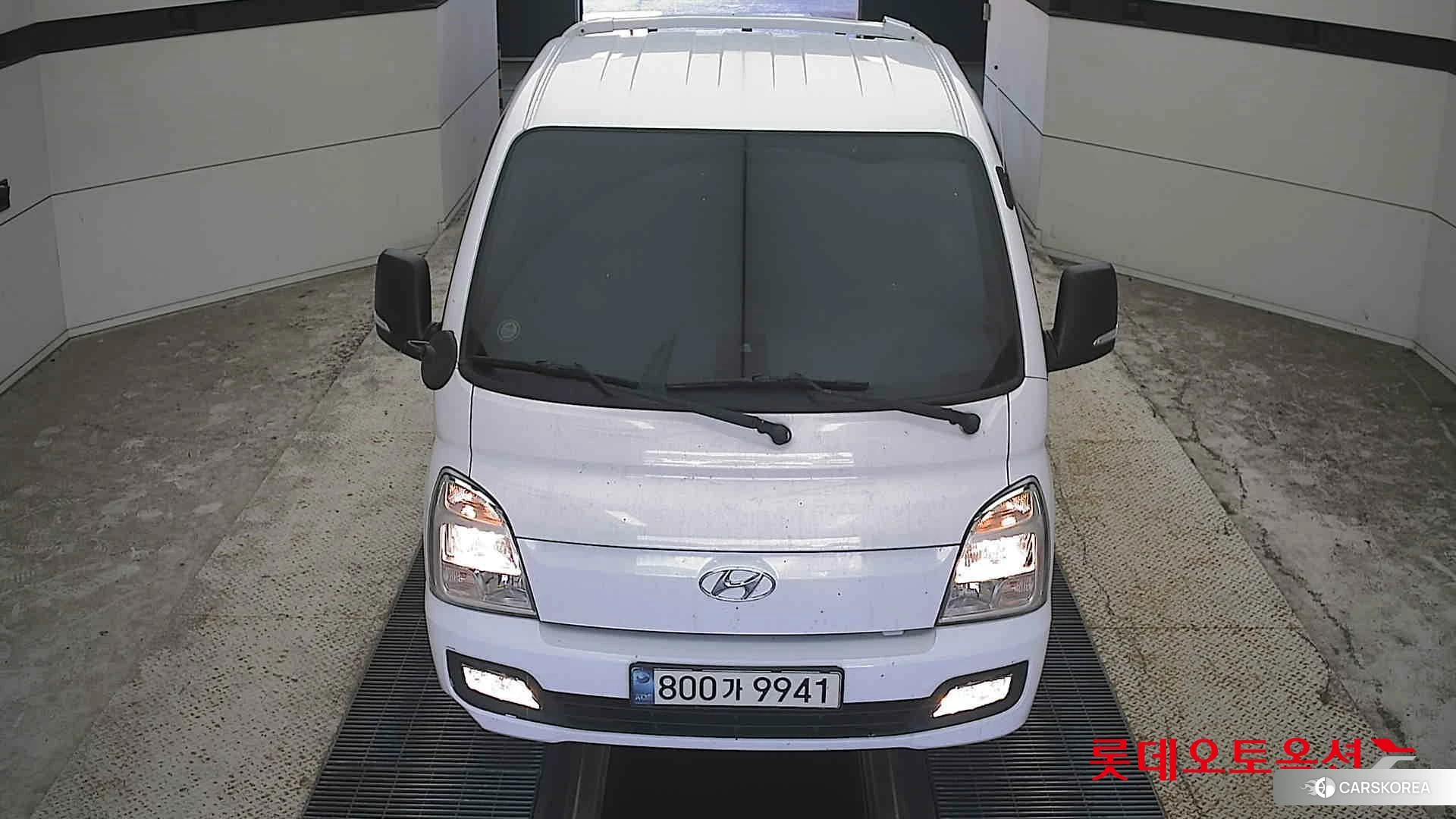 Hyundai Porter II id 4902523 из Кореи 33