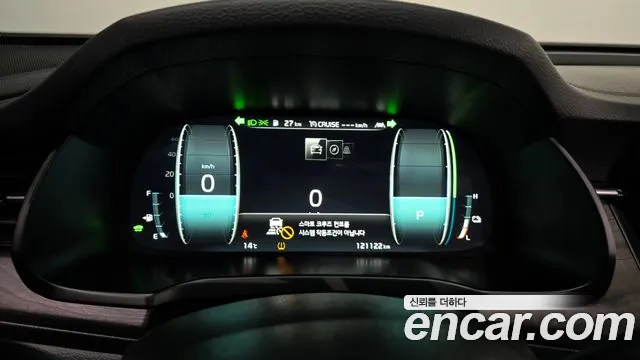 Kia K7 Premier Hybrid id 2221237 из Кореи 18