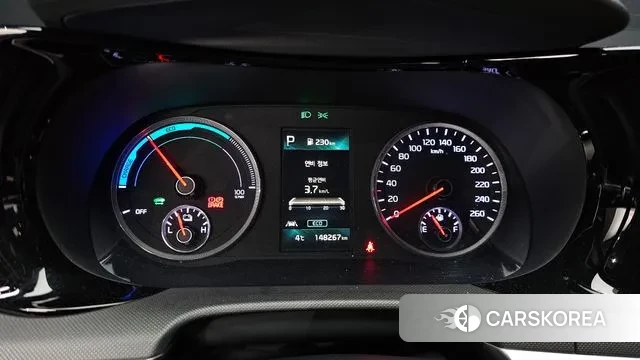 Kia K5 Hybrid 3rd Generation id 3601239 из Кореи 18