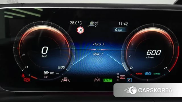 Mercedes-Benz GLS - Class X167 id 4730481 из Кореи 32