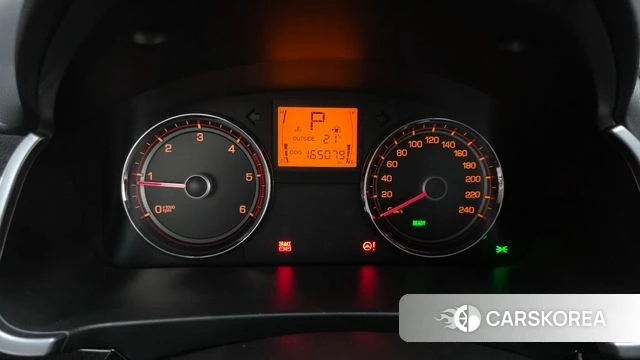 Ssangyong New Style Korando C id 3917162 из Кореи 18