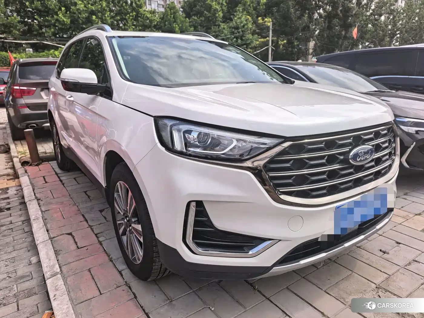 Ford Edge id 4628243 из Китая 13