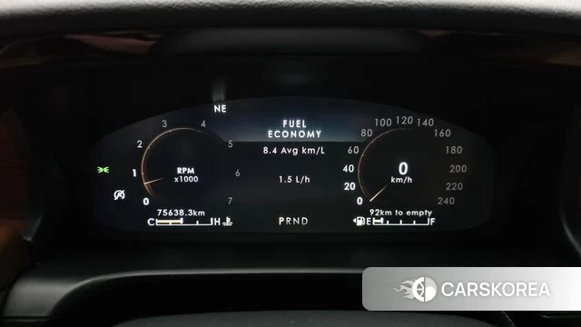 Lincoln Aviator 2nd generation id 4624211 из Кореи 18
