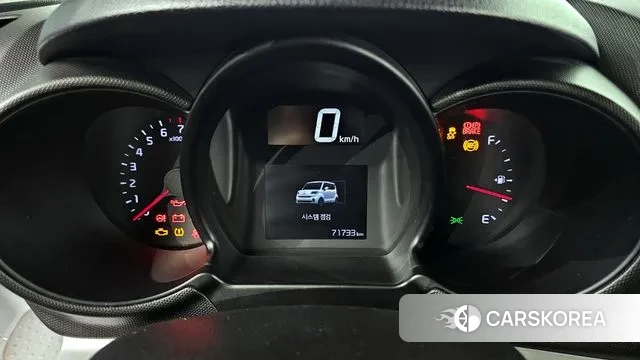 Kia The New Ray id 3054652 из Кореи 18