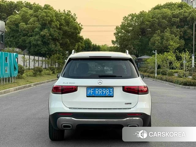 Mercedes-Benz GLB id 4314834 из Китая 13