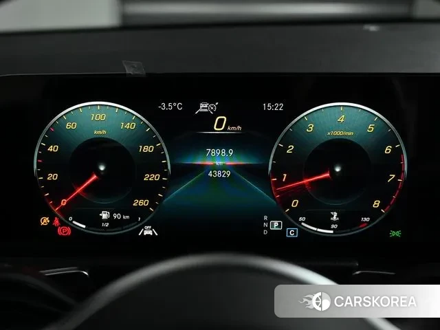 Mercedes-Benz GLB-Class X247 id 3686480 из Кореи 18