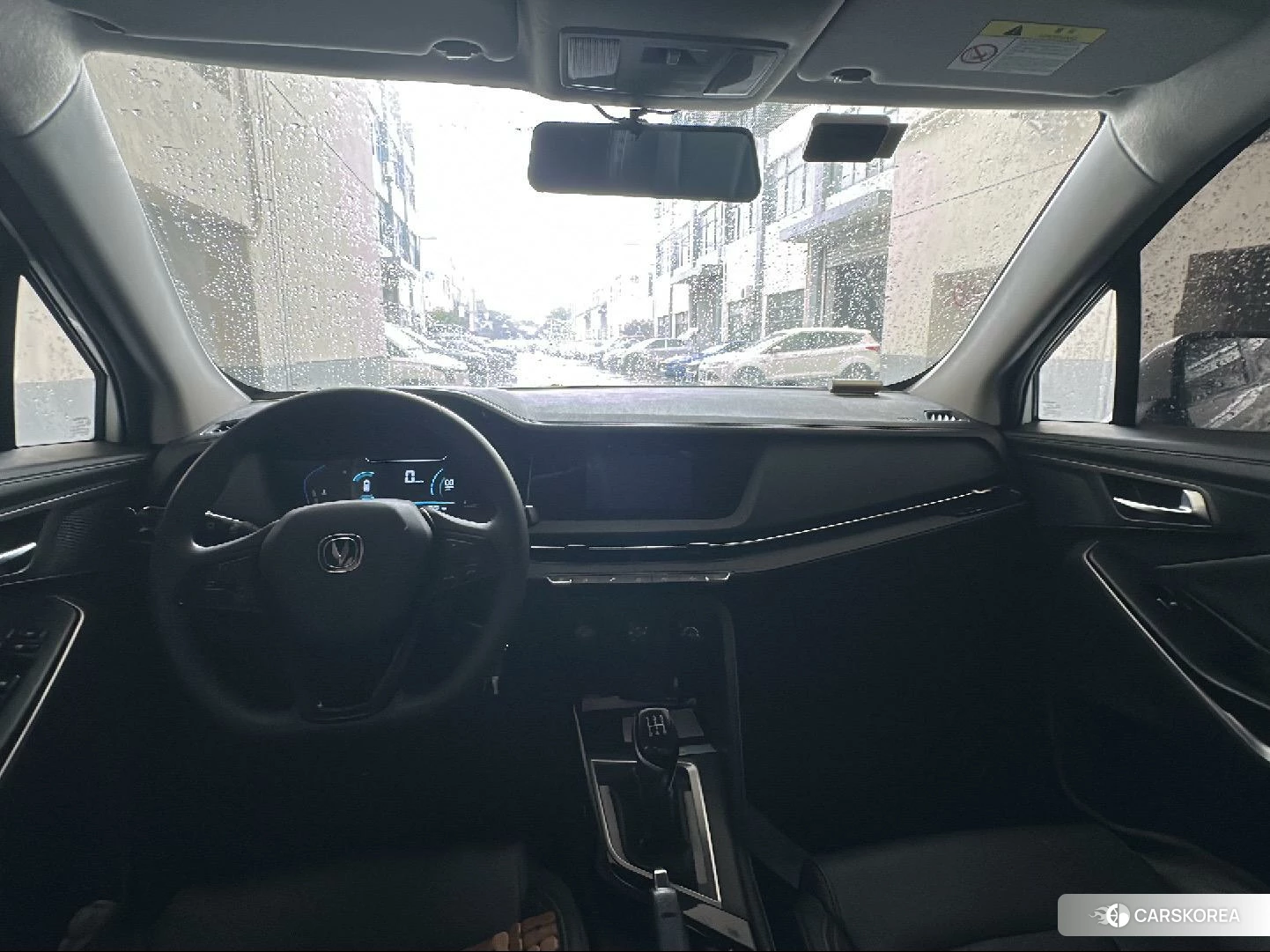 Chang'an CS15 id 4487306 из Китая 19