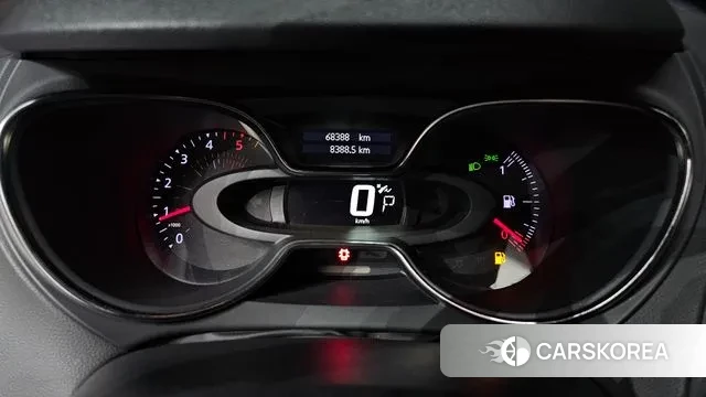 Renault Korea (Samsung) New QM3 id 3440153 из Кореи 18