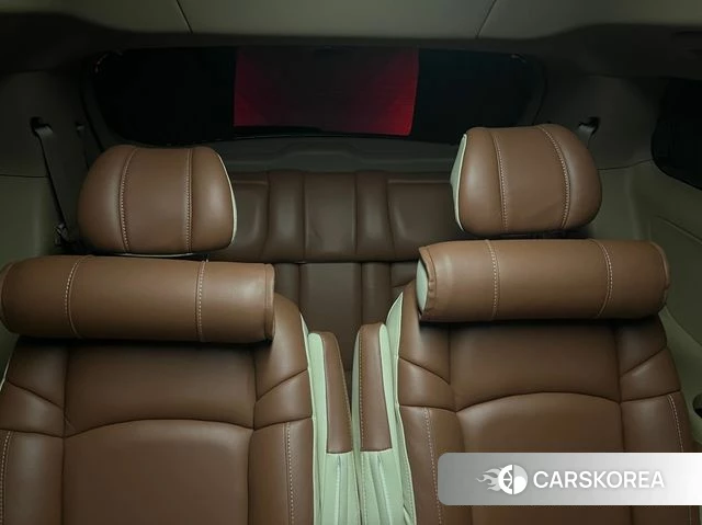 Kia The New Carnival id 3867392 из Кореи 8