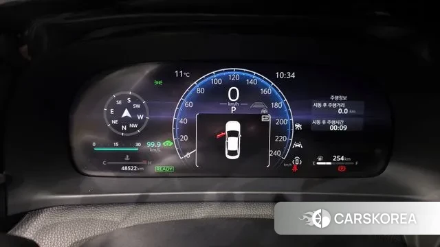 Toyota Crown Crossover id 3327914 из Кореи 18