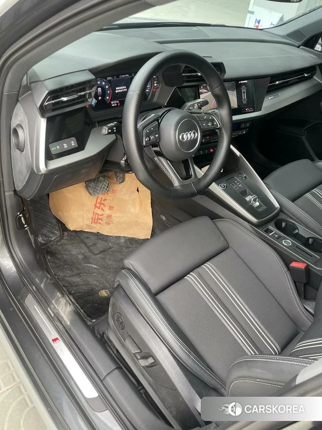Audi A3 id 4290591 из Китая 22