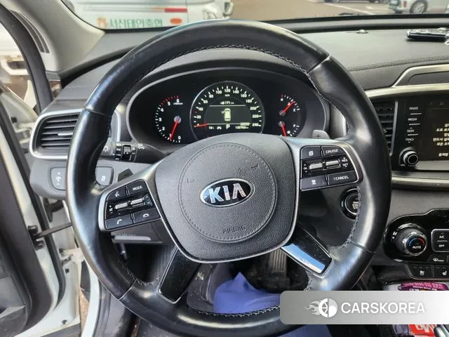 Kia The New Sorento id 3423569 из Кореи 10