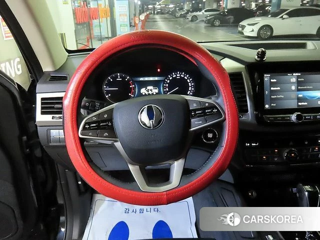 Ssangyong Rexton Sports id 4298880 из Кореи 18