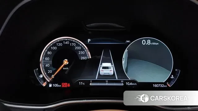 Genesis GV80 id 3379673 из Кореи 18