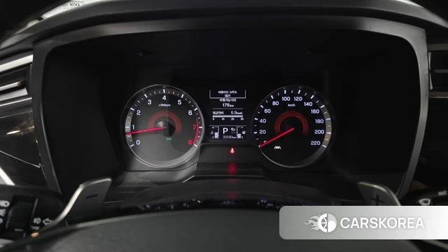 Ssangyong Beautiful Korando id 4530096 из Кореи 33