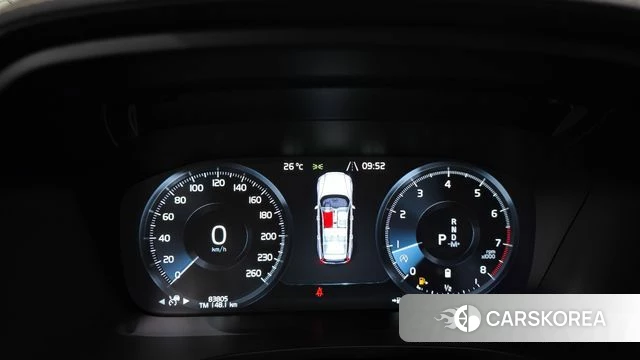 Volvo V60 Cross-Country 2nd Generation id 4603894 из Кореи 30