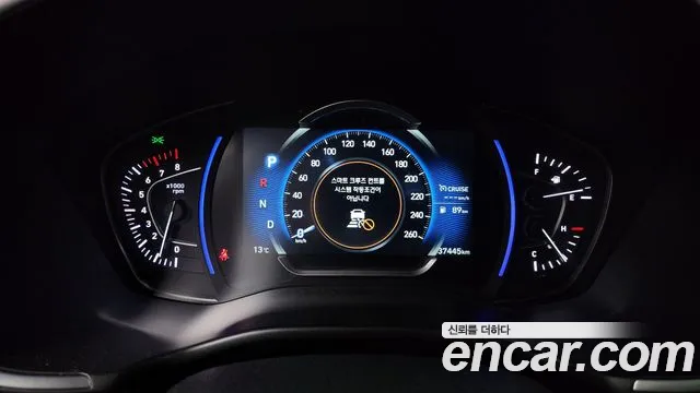 Hyundai Santa Fe TM id 2500163 из Кореи 18