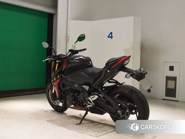 Suzuki GSX-S1000 id 4405534 из Японии 9