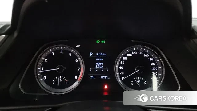 Hyundai Sonata (DN8) id 3203371 из Кореи 18