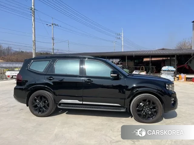 Kia Mohave Master id 3705759 из Кореи 8