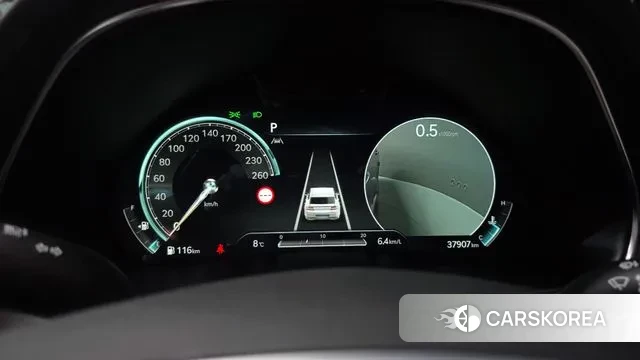 Genesis GV80 id 3596618 из Кореи 18