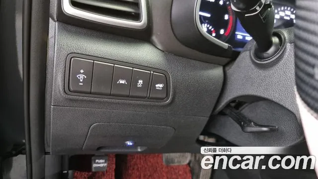 Hyundai All New Tucson id 2573485 из Кореи 18