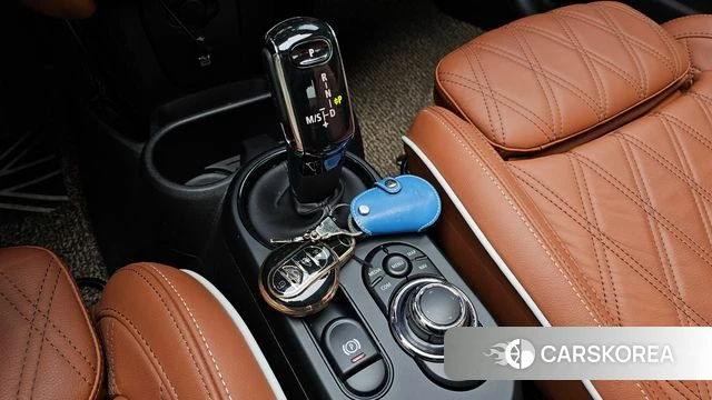 Mini Cooper S Convertible id 4702325 из Кореи 30
