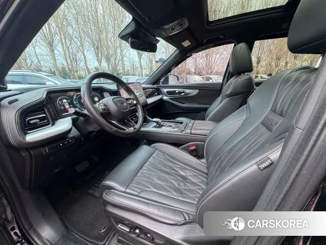 GAC Trumpchi Trumpchi GS8 id 4207477 из Китая 8