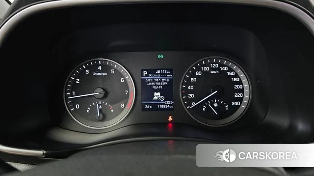 Hyundai All New Tucson id 4508062 из Кореи 31