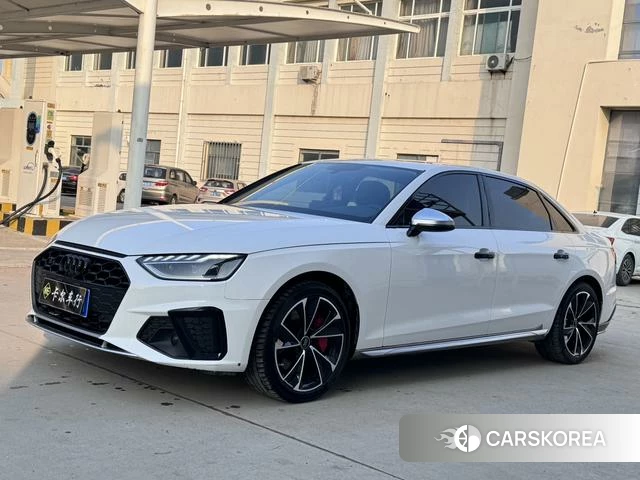 Audi A4L id 4348659 из Китая 8
