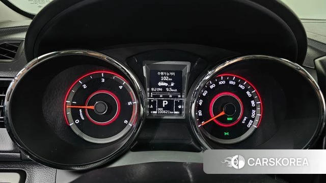 Ssangyong Tivoli Air id 3886339 из Кореи 18