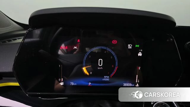 Chevrolet (GM Daewoo) Trax Crossover id 4401113 из Кореи 30