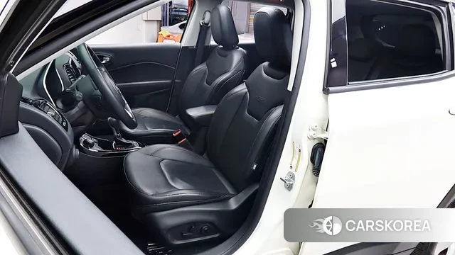 Jeep Compass 2nd Generation id 3789408 из Кореи 18