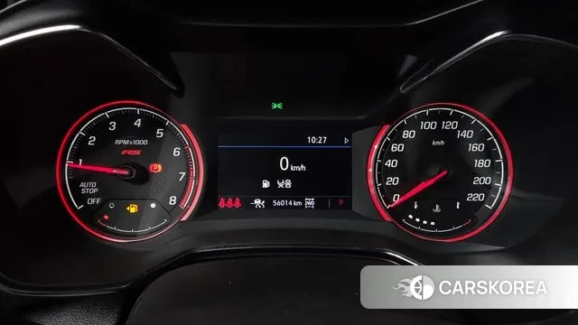 Chevrolet (GM Daewoo) Trailblazer id 2975083 из Кореи 18