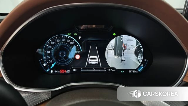 Genesis G80 (RG3) id 4480817 из Кореи 36