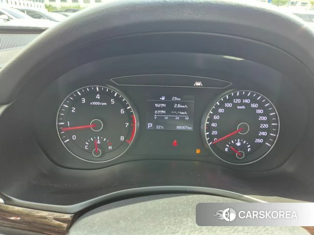 Kia Come New K7 id 4642963 из Кореи 18