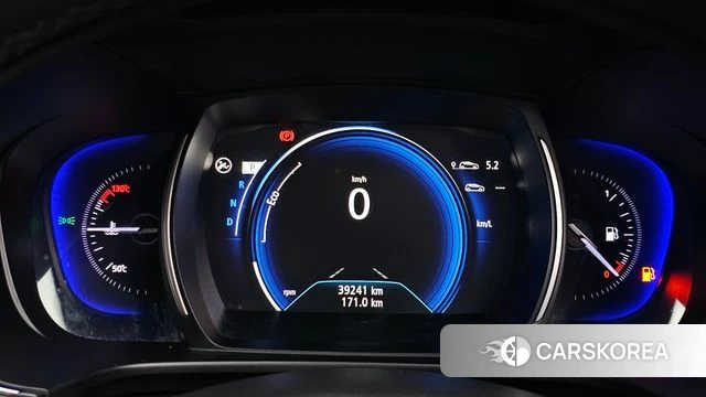 Renault Korea (Samsung) QM6 id 4873434 из Кореи 31