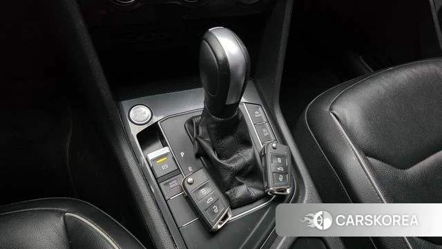 Volkswagen Tiguan second Generation id 4900146 из Кореи 29
